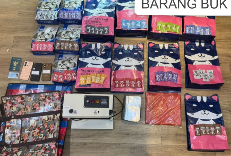 Polda Metro Bongka Bongkar Peredaran 1.409 Vape Narkoba di Jaktim, Seorang Wanita Ditangkap