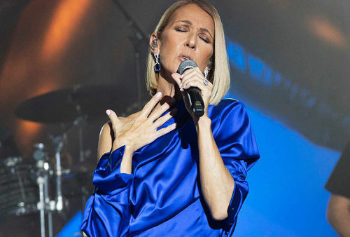Alasan Celine Dion Batalkan Konser Semata Demi Penggemarnya 