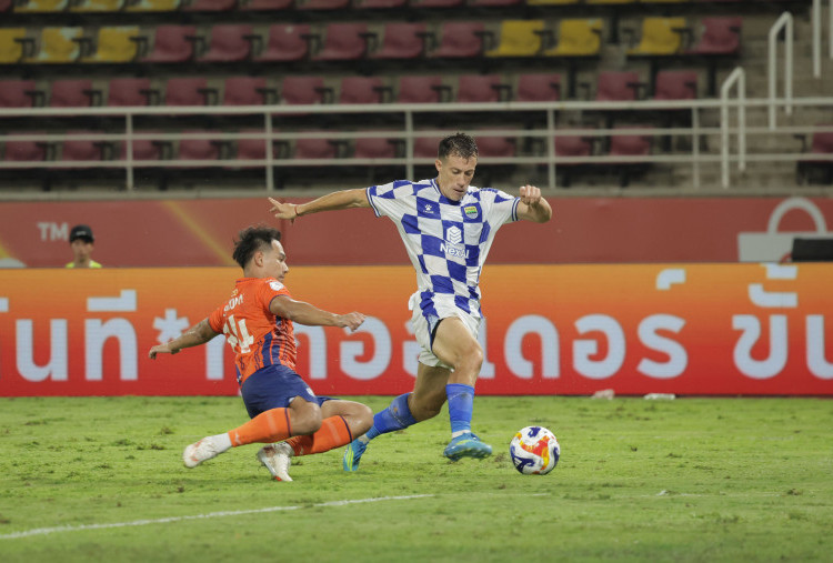 Persib Bandung Pepet JDT Usai Pesta Gol, Persaingan Klasemen Grup B  ASEAN Club Championship 2026 Makin Panas!
