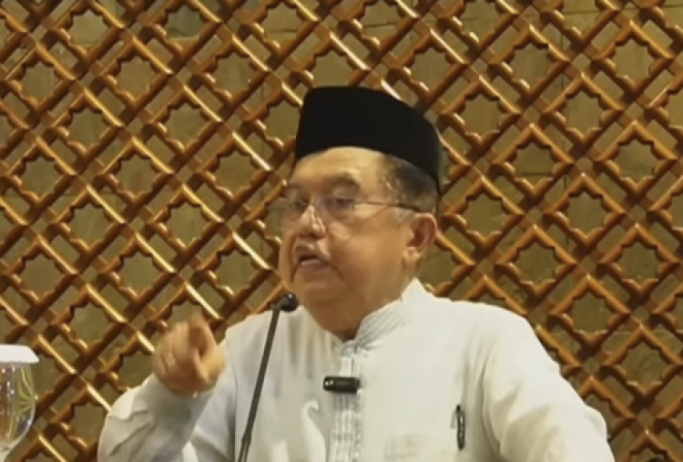 Isi Pernyataan 'Mati Syahid' JK di UGM Diduga Jadi Pemicu Polemik, Berujung Laporan ke Polisi