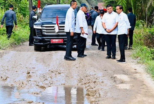 Anggarkan Rp14,6 Triliun, Kementerian PUPR Mulai Perbaiki Jalan Daerah Bulan Juli