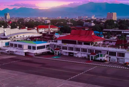 Bandara Husein Sastranegara Bandung Kembali Beroperasi, Berikut Jadwal dan Tujuan Penerbangannya