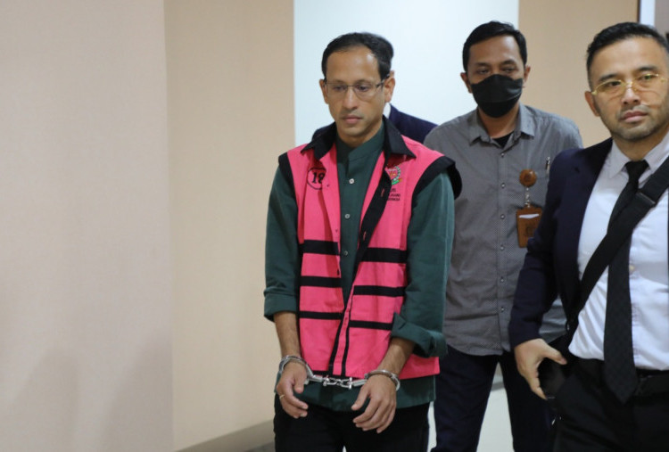 Nadiem Ajukan Praperadilan