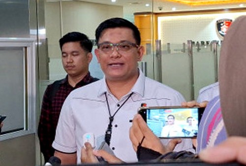 Perangkat Elektronik Syahrul Yasin Limpo Disita Ditkrimsus PMJ Sebagai Barbuk Dugaan Pemerasan Pimpinan KPK