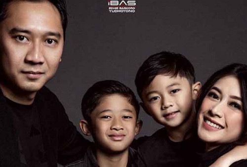 Istri Ibas Yudhoyono Lahirkan Anak Keempat