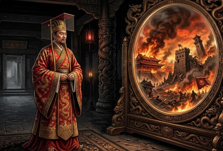 Cheng Yu Pilihan Editor Harian Disway: Yin Jian Bu Yuan