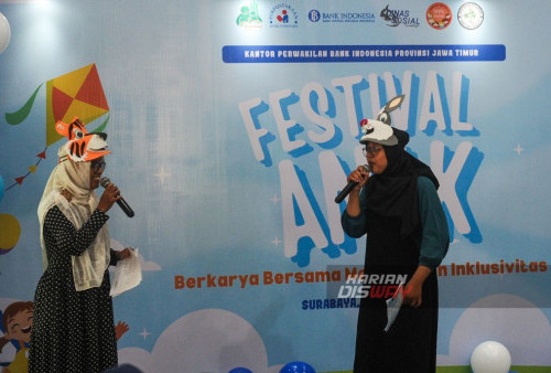 Festival ini menampilkan beragam acara seperti lomba dongeng, minat bakat, fashion show, bedah buku, dan pameran karya seni anak-anak difabel. Pameran lukisan dengan 15 karya dari anak difabel mencuri perhatian, mengungkap bakat luar biasa di balik setiap karya seni. 