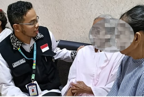Lupa Minum Obat, 90% Jamaah Haji Pengidap Demensia Berobat ke KKHI Mekkah