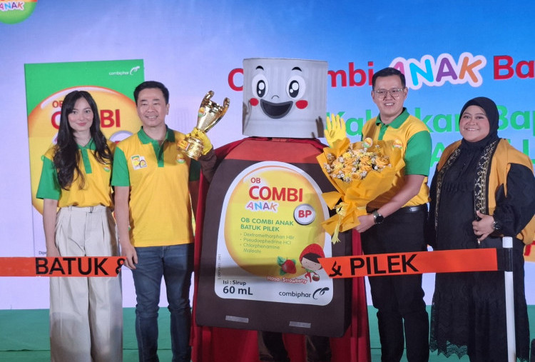 Tips Jaga Kesehatan untuk Cegah Batuk Pilek pada Anak ala Asmirandah, Penuhi Asupan Gizi dan Sedia Vitamin