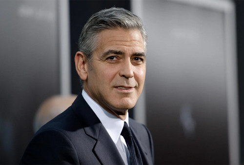 George Clooney Jual Vila di Danau Como Tempat Ia Bertemu dengan Amal 