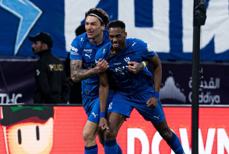 Al Hilal vs Al Nassr 3-1, Cristiano Ronaldo cs Alami Tiga Kekalahan Beruntun