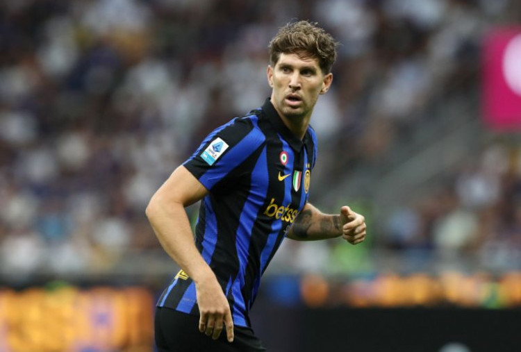 Kabar Baik Inter Milan, John Stones dan Djed Spence Segera Kembali