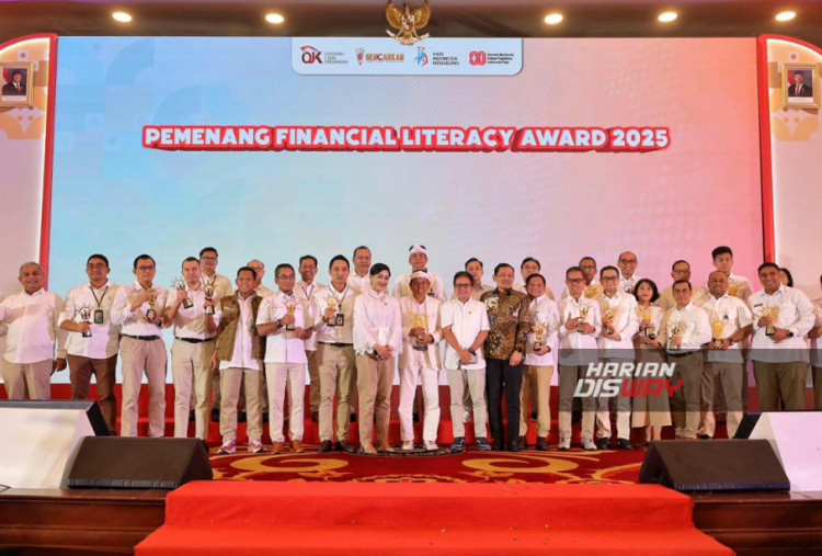 Direktur Operations BNI Ronny Venir menyatakan, capaian ini memperkuat komitmen BNI sebagai mitra strategis OJK dalam memperluas edukasi keuangan yang merata, tepat sasaran, dan berkelanjutan untuk mendukung kesejahteraan masyarakat.