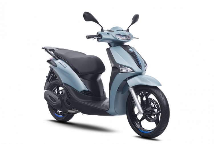 Liberty S dari Piaggio, Pilihan Elegan untuk Mobilitas dan Estetika Kaum Urban