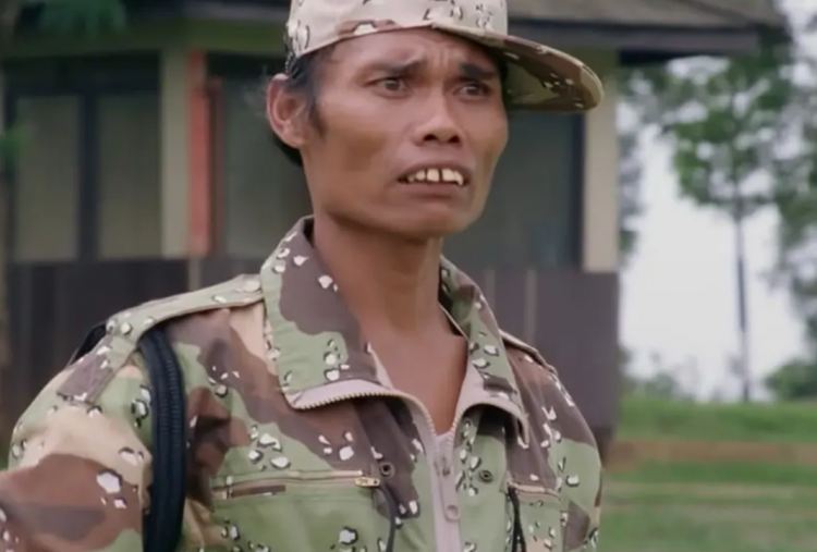 Profil dan Jejak Karier Diding Boneng Aktor Senior yang Berpulang, Populer Lewat Warkop DKI