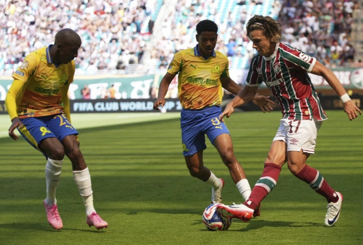 Mamelodi Sundowns vs Fluminense 0-0: Fluzao Lengkapi 4 Wakil Brasil ke Babak 16 Besar