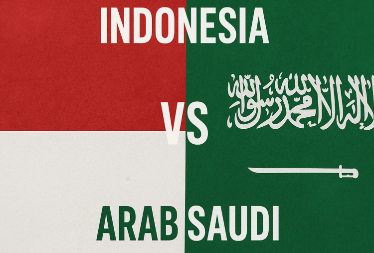 Info Lokasi Nobar Timnas Indonesia vs Arab Saudi di Surabaya!