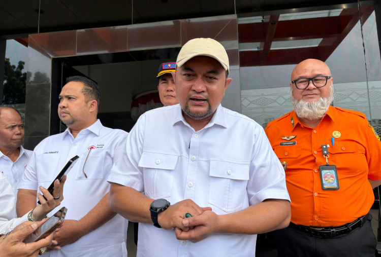 Pemkab Bogor Buka Opsi Modifikasi Cuaca Atasi Kekeringan Panjang
