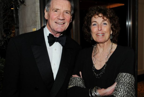 Kehilangan Pasangan Hidup selama 57 Tahun, Kesedihan Michael Palin Tak Terlukiskan 