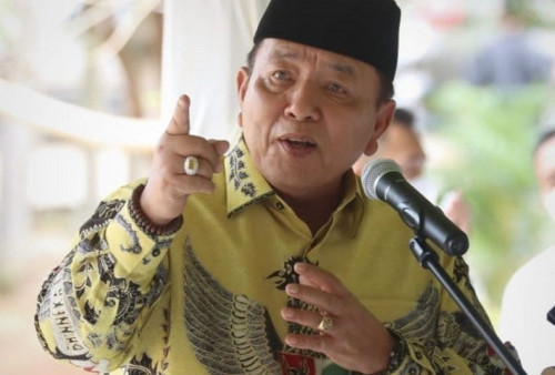 Gubernur Lampung Arinal Djunaidi Ogah Diviralkan, Larang Wartawan Meliputnya: Hapus Semua, Saya Pusing!