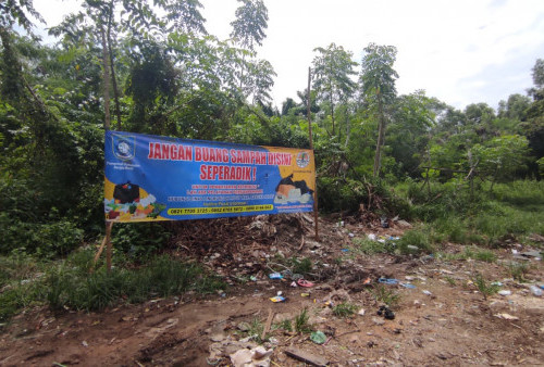 Pemkab Babar Jemput Sampah ke Rumah, Ridwan: Dapat Sedikit Membantu Membangun Daerah