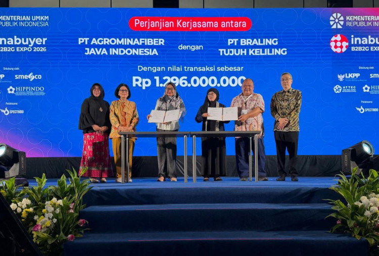 UMKM Binaan Pertamina Tembus Potensi Bisnis Rp10,6 Miliar, Rantai Pasok Nasional Makin Kuat