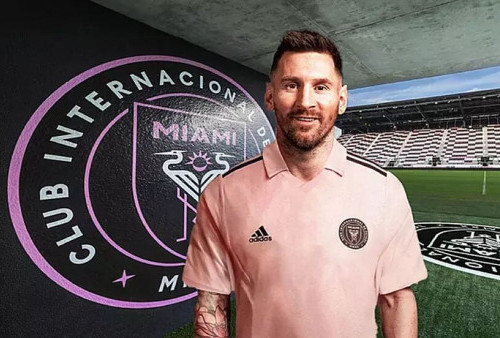 Messi Belum Bisa Bermain di Laga Terakhir Inter Miami Sebelum Break MLS