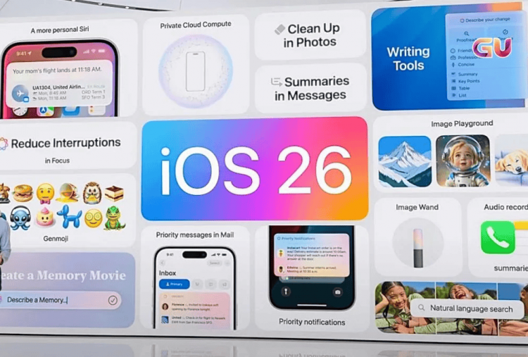 iOS 25 vs iOS 26: Perbedaan Fitur, Tampilan Liquid Glass, dan Apple Intelligence yang Wajib Kamu Tahu!