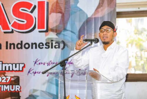 Achmad Fauzi Ingin Bangkitkan Prestasi Catur Jawa Timur