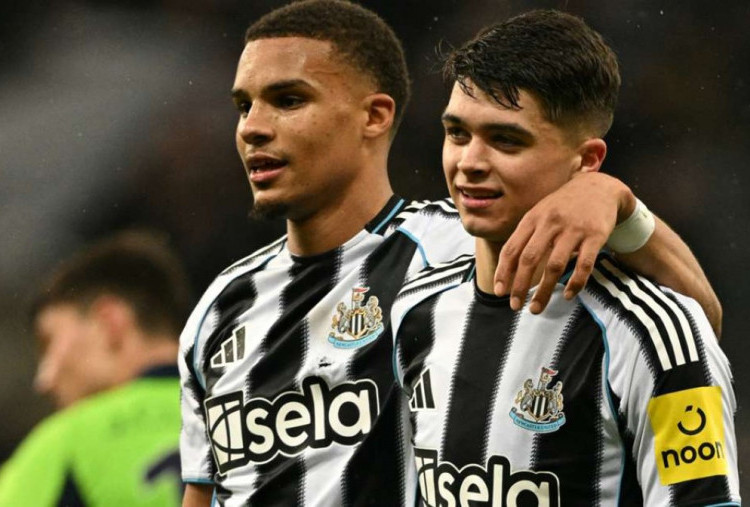 Newcastle vs Fulham 2-1, Gol Telat Lewis Miley Bawa The Magpies ke Semifinal Carabao Cup