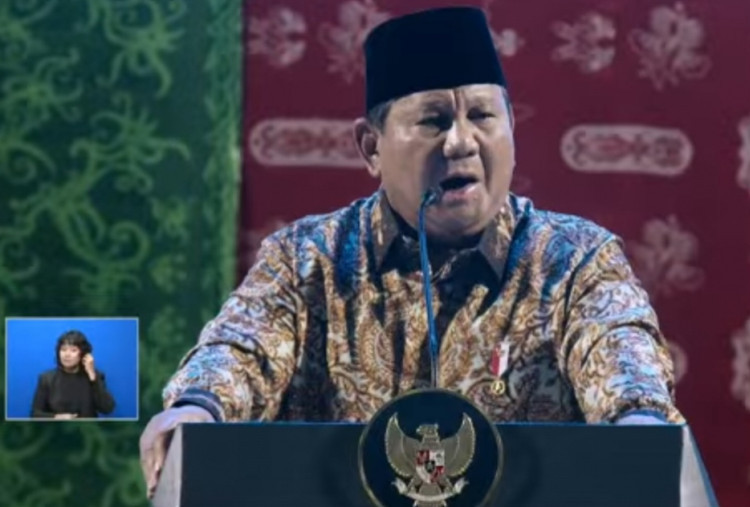 Prabowo Singgung Budaya Nyinyir di Kalangan Elit: Tak Masalah, Kita Buktikan dengan Kerja Nyata!