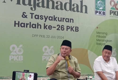 Meski Sudah Usung Anies, PKB Akui Dapat Tawaran Koalisi KIM untuk Pilkada Jakarta