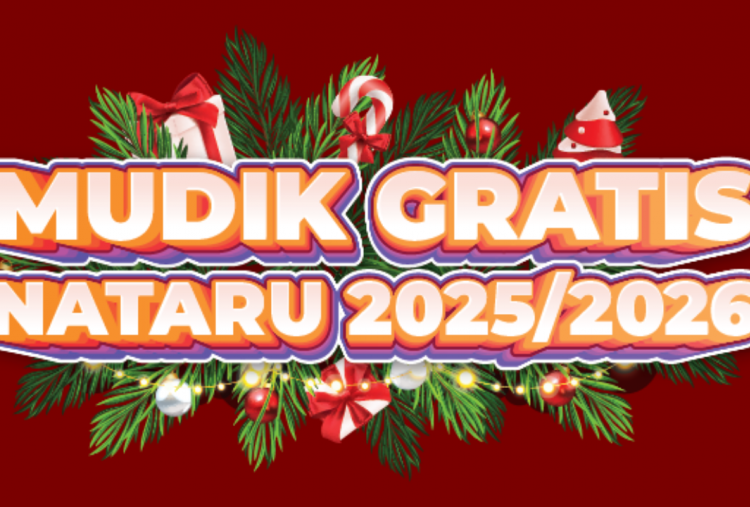 Link dan Cara Daftar Mudik Gratis Kemenhub Nataru 2025/2026 yang Dibuka Hari Ini, Ada Tujuan Wonogiri!