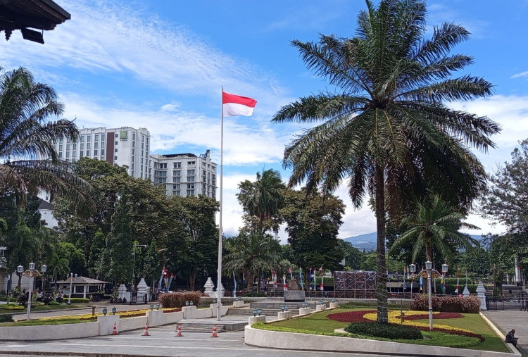 Gedung Sate dan Gasibu Segera Disulap Jadi Kawasan Terpadu