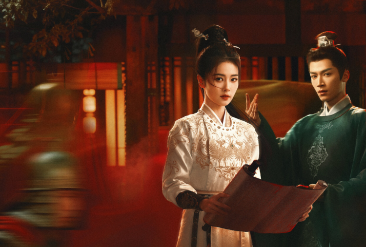 Jadwal dan Link Nonton Drama China Unveil: Jadewind Episode 1-34, Bai Lu dan Wang Xingyue Ungkap Kasus Mengerikan!