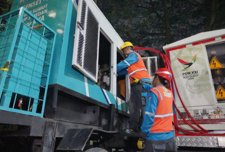 Kementerian Bahlil Akhirnya Ngirim 1.000 Genset ke Daerah Terdampak Bencana di Sumatera