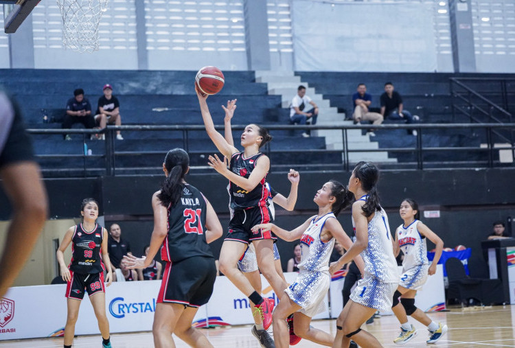 Kejurnas Antarklub 2025 U18 Dimulai! Warriors Jakarta dan Setia Kawan Semarang Memenangkan Pertandingan Sengit
