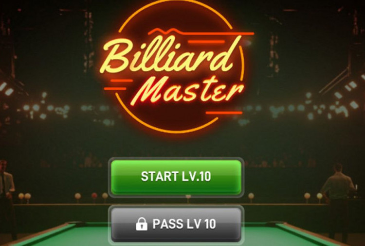 Main Game Billiard Master Dapat Saldo DANA Gratis Rp 292.500, Baru Rilis di Google Play Store!