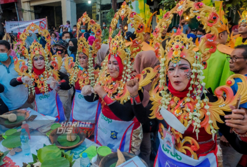 Festival Rujak Uleg Surabaya