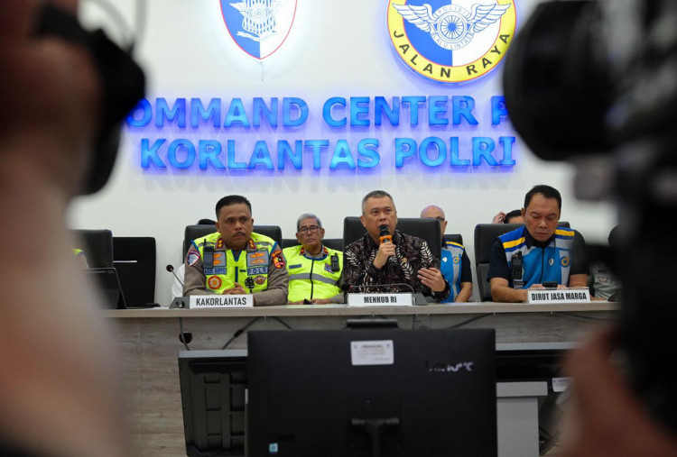 Arus Balik Padat Kembali, One Way KM 132–70 Diberlakukan di Tol Trans Jawa