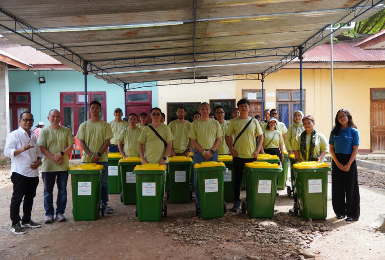 Liburan ke Labuan Bajo Makin Nyaman dengan Gerakan Wisata Bebas Sampah