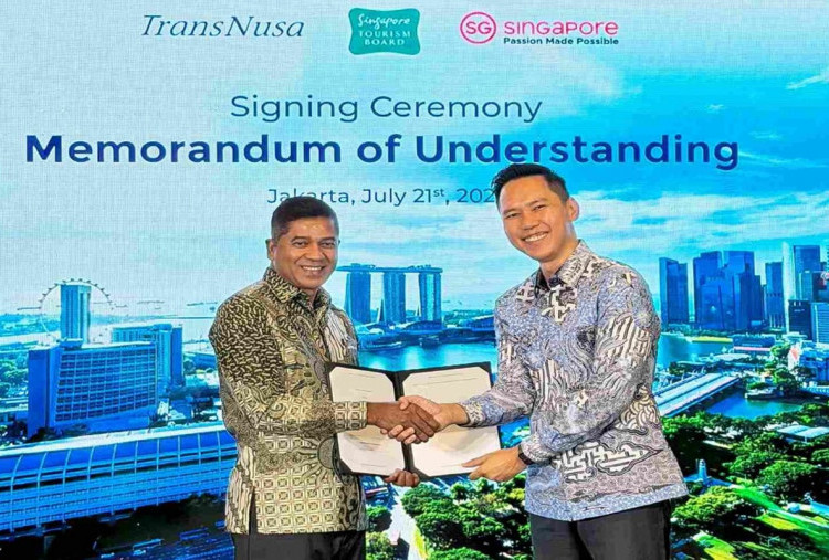 STB dan TransNusa Hadirkan Tarif Spesial serta Promo Fly-Cruise untuk Wisatawan Indonesia