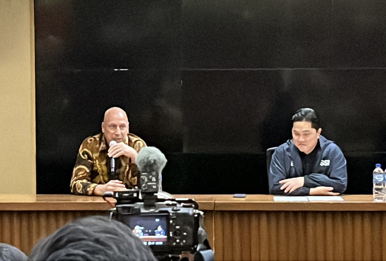 Alexander Zwiers Tegaskan PSSI Tak Batasi Asal Negara Calon Pelatih Timnas