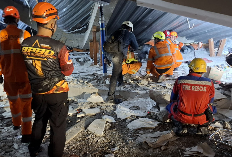 Update Jumlah Korban Tragedi Ponpes Al Khoziny: 99 Santri Selamat, 1 Meninggal Dunia