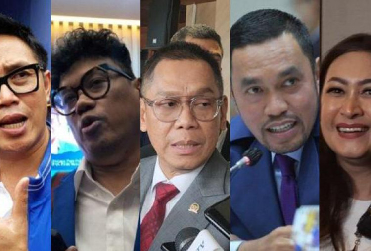 MKD Surati Sekjen DPR Minta Hentikan Gaji dan Tunjangan Anggota Dewan Nonaktif