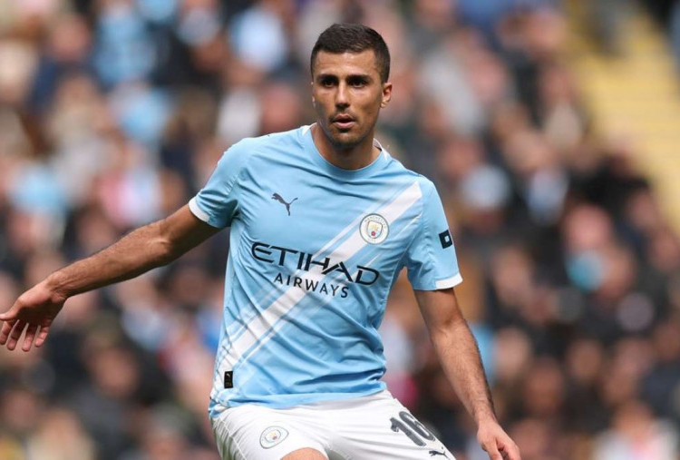 Real Madrid Bidik Rodri Usai Kepergian Pep Guardiola dari Man City