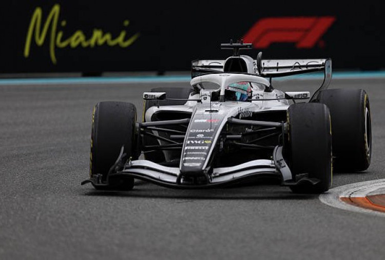 Ogah Jadi Juru Kunci F1 2026, Cadillac Bawa Upgrade Massal di GP Kanada