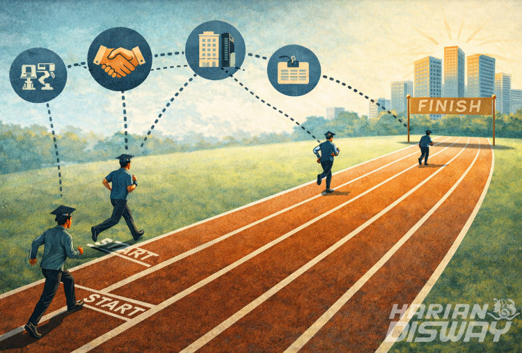 Relevansi dan Meritokrasi Pendidikan Tinggi