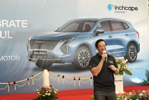 GWM Resmikan Inchcape Manufacturing Facility dan Mulai Produksi Haval Jolion HEV di Bogor