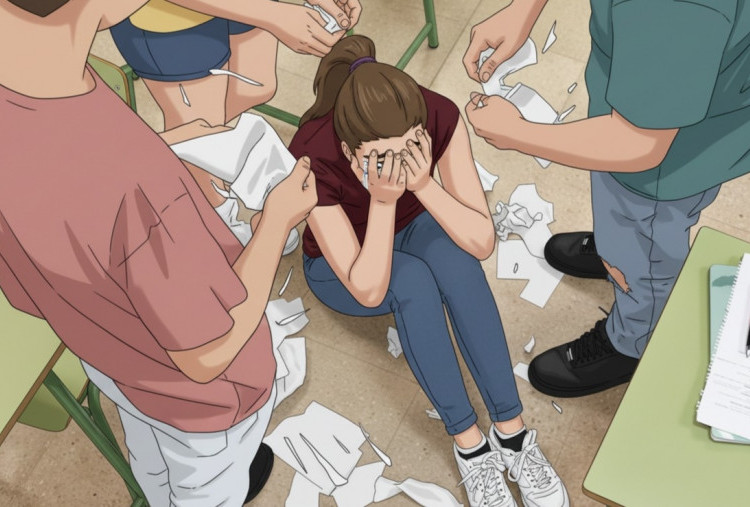 Tren Kasus ABH: Kenakalan Remaja atau Korban Bullying?